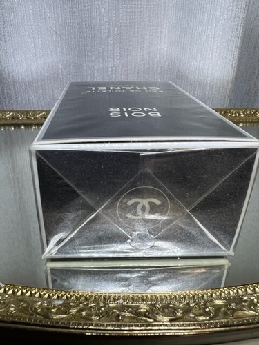 Chanel Bois Noir edt 125 ml. Rare vintage 1986 original edition. Sealed. - Picture 5 of 6