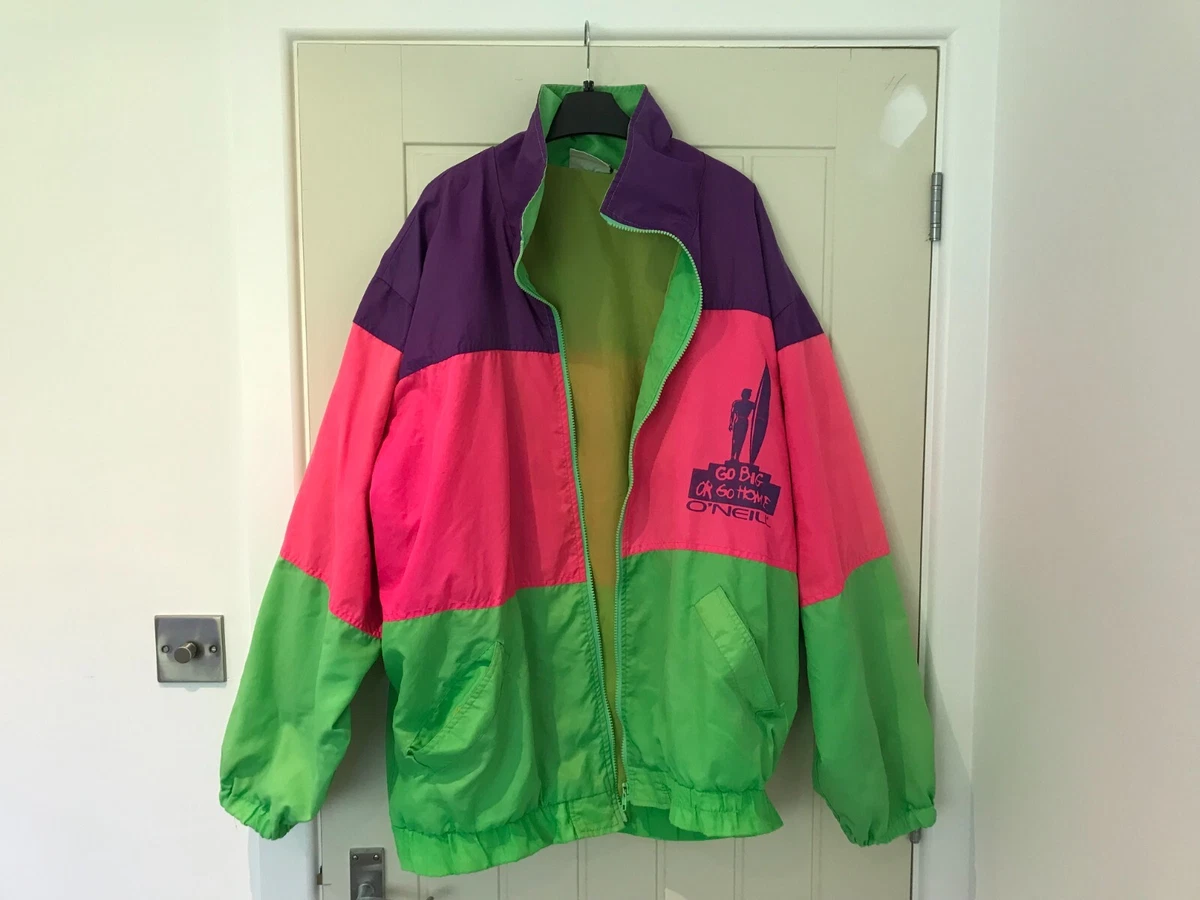 Retro rave jacket sale