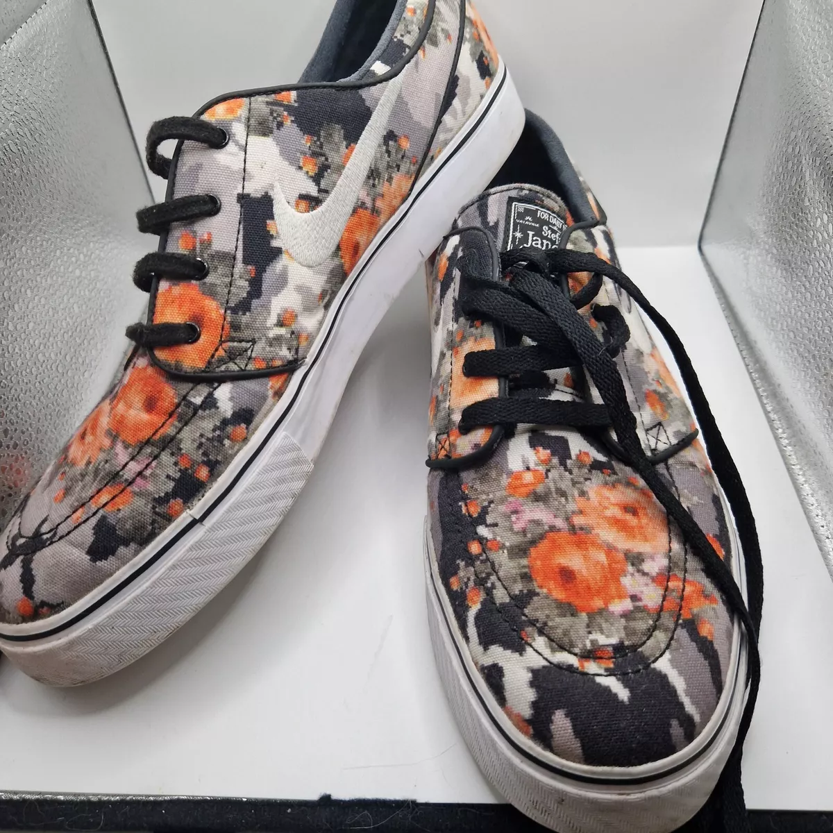Tenis janoski cheap floral