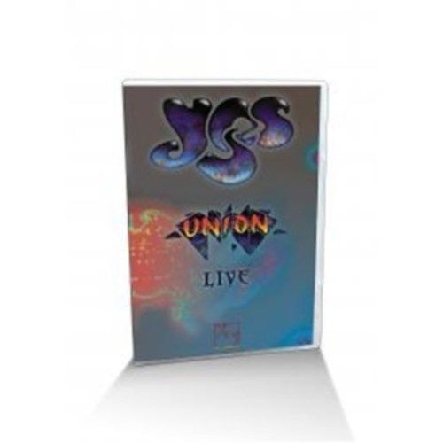 【EU限定盤2CD/2DVD】イエス　ユニオン・ライブ(2011) Yes – Union Live – 2 x CD (Album), 2011 [r6965251] | Discogs