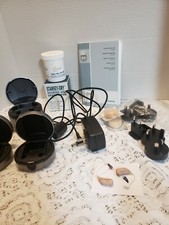 Siemens Pure 300- Hearing Aids Set Pair Pre-Owned