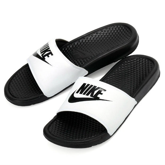 Nike benassi clearance slides free shipping