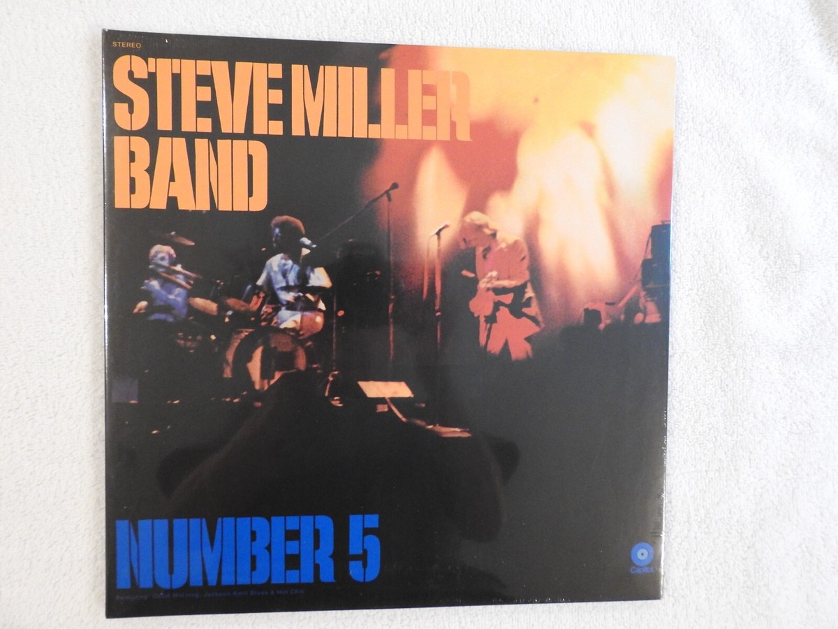 Steve Miller Band 