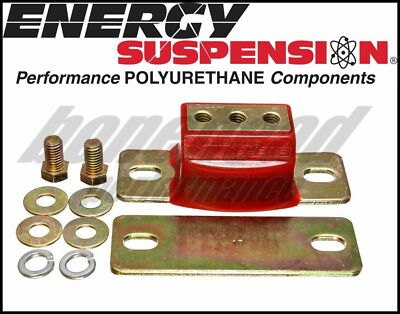 Energy Suspension 3.1108R Transmission Mount Kit | eBay