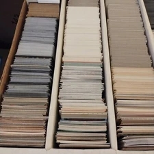 Baseball Card Grab Bag - 5 Card Lot / Mystery Pack Pick your team - Please Read