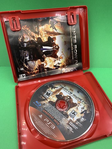 Saints Row IV -- Greatest Hits Edition (Sony PlayStation 3, 2014) - Imagen 3 de 3