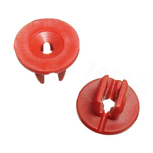Fit C-Max Set 10 Buttom Shield Guard Screws & Engine Undertray Cover Clips - Picture 7 of 8