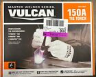 Brand New Vulcan 150 Amp Tig Torch Welding Fabricating Cutting Sale !