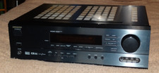 ONKYO HT-R510 600 Watts RMS Hi Power AV Receiver Tested Perfect DolbyDigital VGC