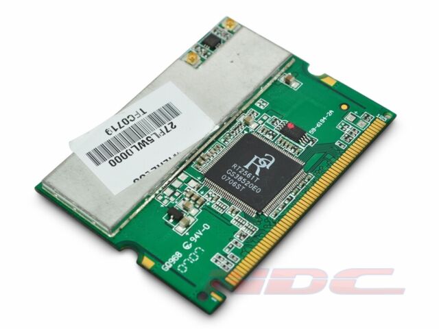 Ralink Q802MKG2 Mini PCI Wireless Card RT2561T