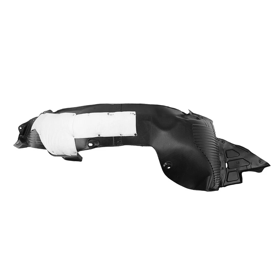 Front Driver Side Fender Liner For 2014-2016 Kia Forte and Forte 5 #KI1248122 Foto 3 de 4