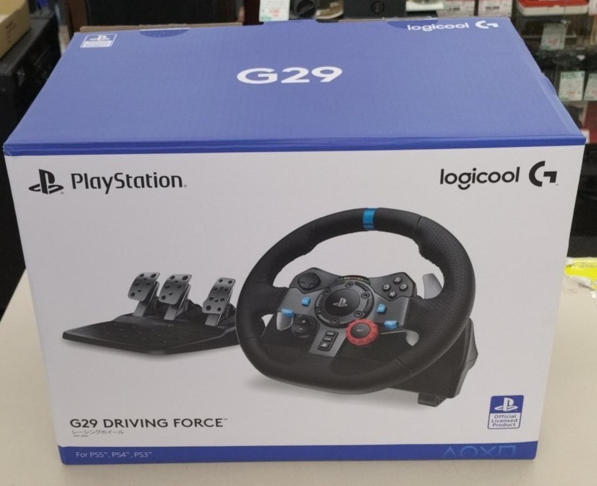 Logicool Lprc-15000 G29 Driving Force | eBay Logicool Lprc-15000 G29 Driving Force | eBay
