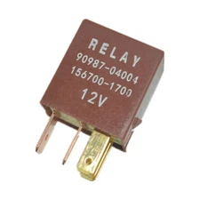 Cooling Fan ABS Wiper Fuel Pump Relay for Sienna Land Cruiser Mirai Corolla NEW