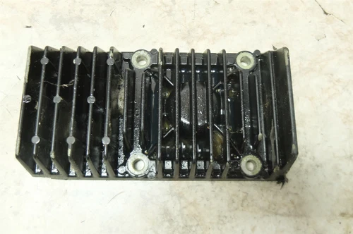 88 Wet Bike Wetbike Arctic Cat Wetco Suzuki oil cooler radiator engine fins