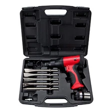 Aircat 5100-A Air Hammer Kit In Carrying Case Brand New w/ Warranty!