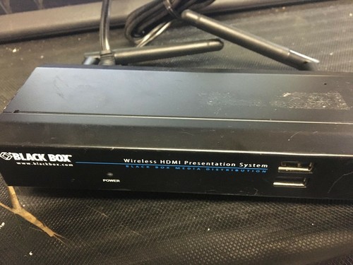 Black Box Wireless HDMI Presentation AVX-HDMI-WI  LOOK