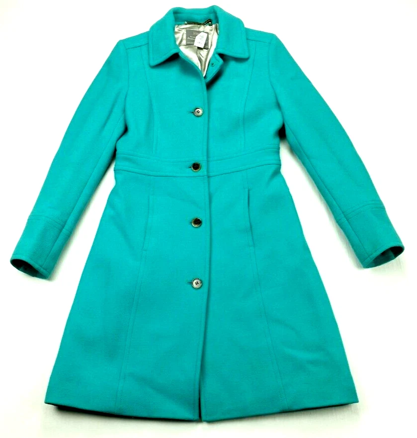 J crew petite lady day coat sales