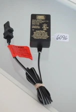 Fisher-Price Power Wheels Model: C-12150 P/N: 00801-0972 AC Adapter Power Supply