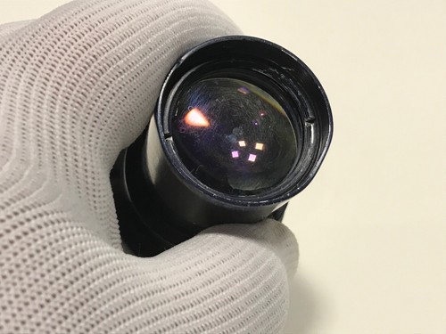 Old Lens RO-109-1A F= 5cm USSR lens Soviet Optics - Picture 5 of 12