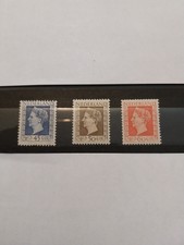 Timbres Neuf Pays-Bas Lot De 3 Année 1948 N488/490