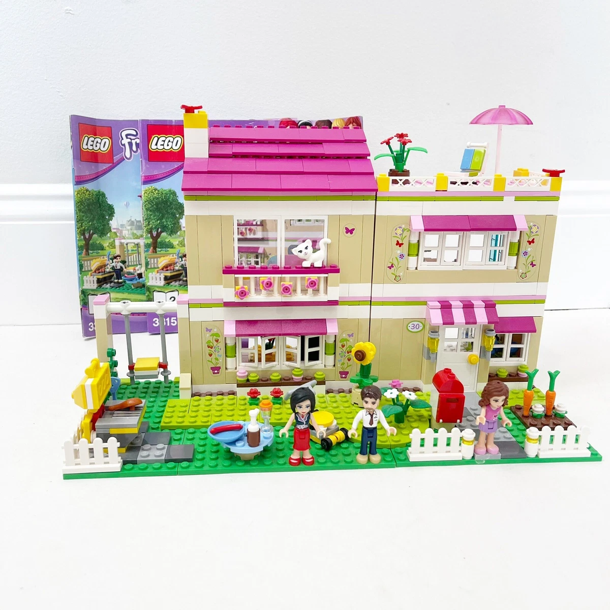 LEGO Friends 3315 - La villa - DECOTOYS