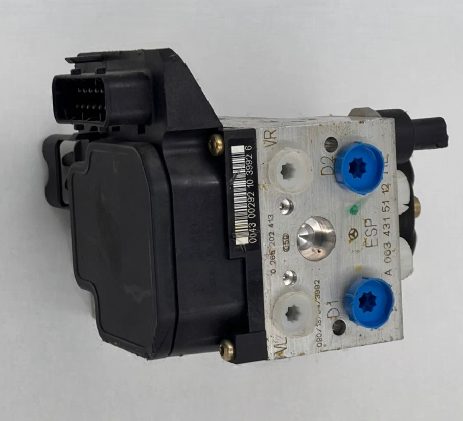 Unidad de control freno antibloqueo ABS MERCEDES-BENZ W168 A 190 A 160 A0034305112 Foto 2 de 4