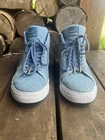 Nike Zoom Blazer Mid QS SB x Supreme Denim 2022 taille 10 d'occasion DX8421 400