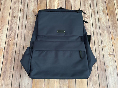 Bugatti Reborn Blue Laptop Backpack