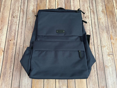 Bugatti Reborn Blue Laptop Backpack