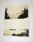 2-1931 Photographs Hamilton/St. Georges, Bermuda of Ss Pan America/Consul Barros
