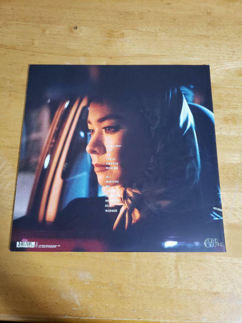 日本盤 限定盤 MITSKI be the cowboy レコード LP Mitski – Be The Cowboy – Vinyl (LP, Album, Repress), 2021