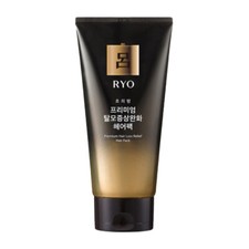 [RYO] Premium Hair Loss Relief Hair Pack - 300ml / Free Gift