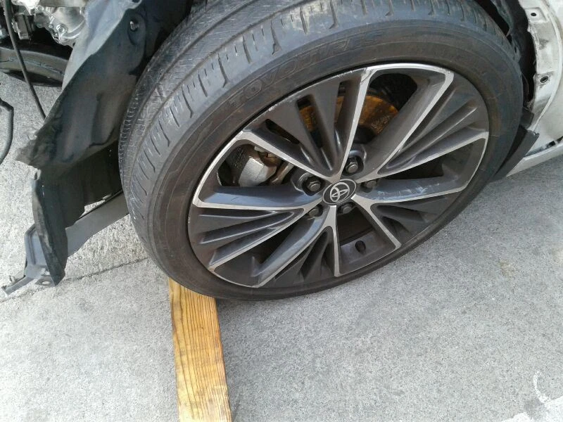 Driver Left Rocker Panel Moulding Fits 23 PRIUS 123181 - Изображение 3 из 4