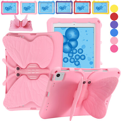 Butterfly Stand Case Cover For iPad 11th 10th 9th 8th 7th 6/ 5th Gen Pro 11'' Air