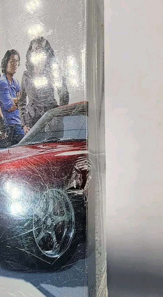NEW FAST & FURIOUS 6 Collectible Limited Steel Blu-Ray+DVD+Digital HD Walmart - Image 3 of 4
