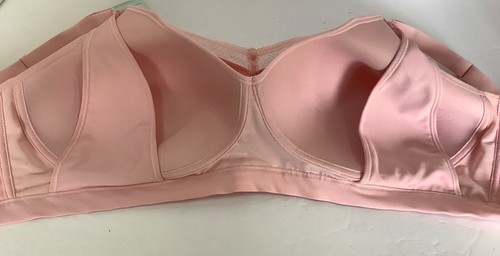 Sujetador de Enfermería Playtex Wire Gratis Talla 3XL NUEVO Melocotón/Rosa Precio de venta sugerido por el fabricante $34.00 - Imagen 4 de 12