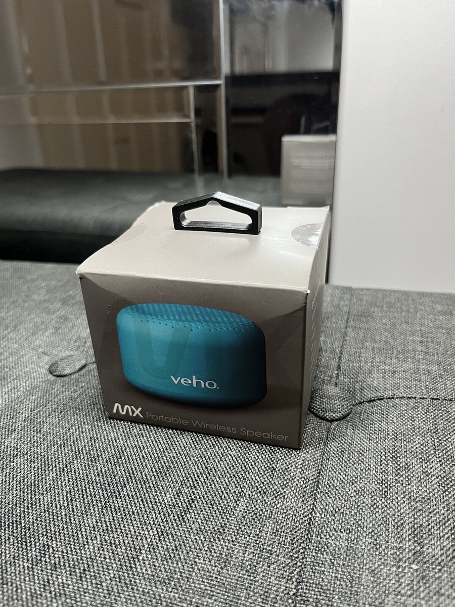 Portable Bluetooth Veho M2 Speaker Portable Rechargeable Veho M2