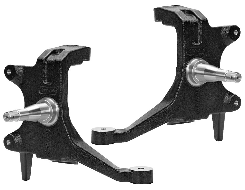 Wilwood Car & Truck Steering & Suspension