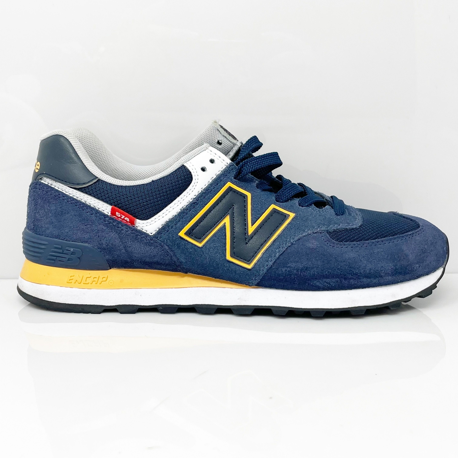 New Balance Mens 574 V2 ML574SY2 Blue 