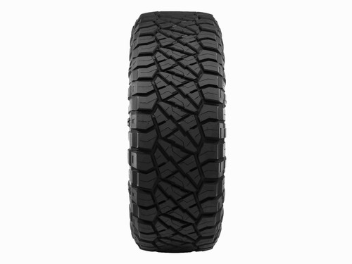 2 Nitto Ridge Grappler Tire LT295 55R20 123Q 10 Ply Rating 16 4 32nd 