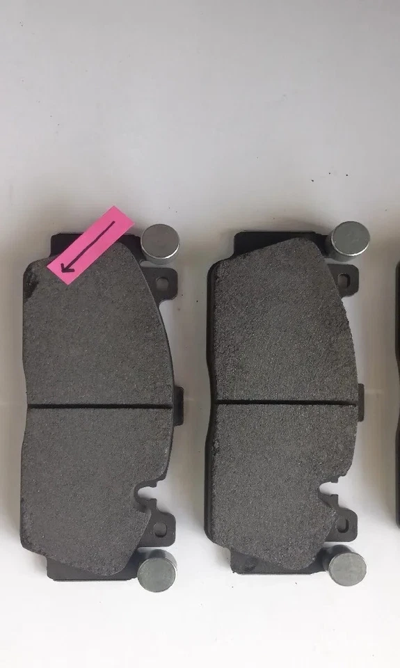 Juego de pastillas de freno Jurid 573617J BMW M5, M6, M6 Gran Coupé 34 11 2 284 869 Foto 3 de 4