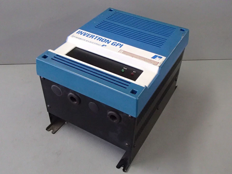 7621935 - RELIANCE ELECTRIC - 762.19-35 / Gpi S09 Converter AC/AC Used - Image 2 of 3