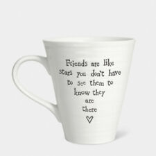 Friends Are Like Stars Mug 5039041063076 By East Of India For Sale Online Ebay