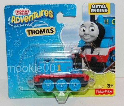 thomas and friends fisher price adventures