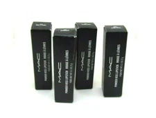 M.A.C Powder Kiss  Lipstick 0.10oz./3g NIB Choose Shade