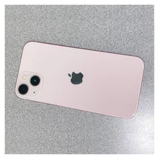 Apple iPhone 13 5G 128GB 256GB 512GB Unlocked Pink/White AT&T Very Good WiFi
