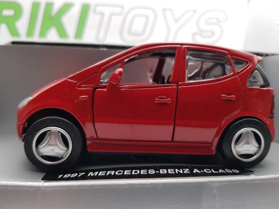 Mercedes Classe A 1997 New Ray 1/32 Con Scatola - Immagine 2 di 2