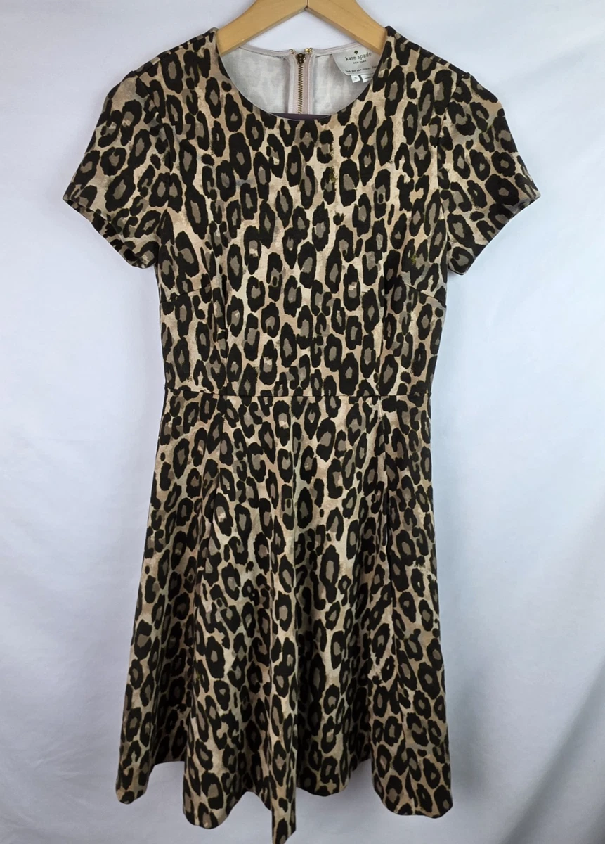 Fit & Flare Leopard Dresses for Women for sale | eBay Fit & Flare Leopard Dresses for Women for sale | eBay
