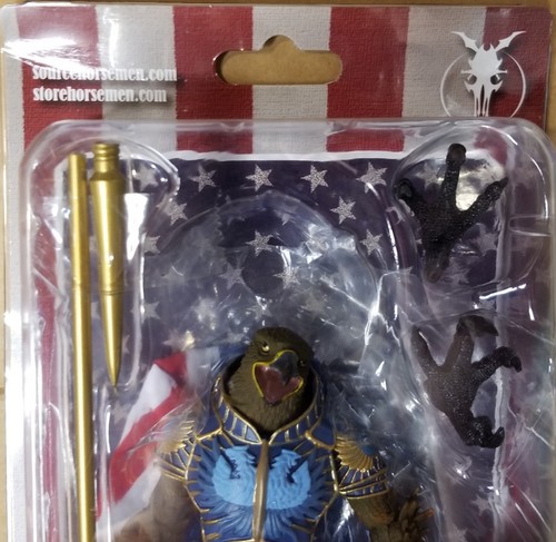 2016 4 FOUR HORSEMEN MYTHIC LEGIONS GOTHITROPOLIS NIMITUSS ACTION FIGURE NEW | eBay