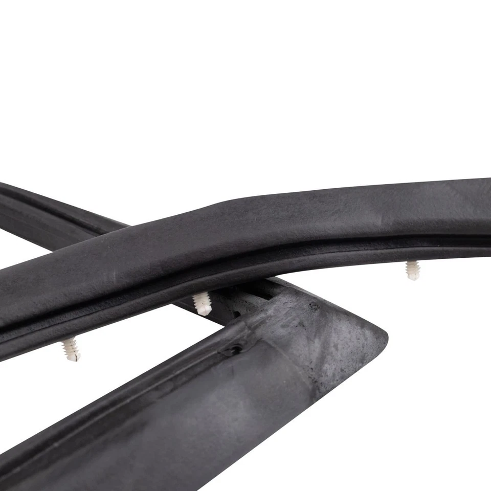 Kit de sellado de resistencia para puerta para Chevrolet 1977-1986 1977-1986 Oldsmobile Foto 2 de 4